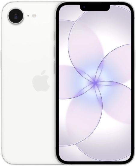 Apple iPhone 17e, 512 ГБ, белый (white), eSIM
