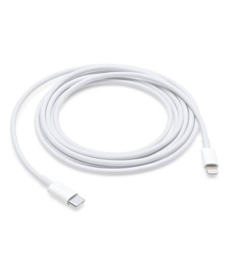 USB-C to lighting cable (2 метра)