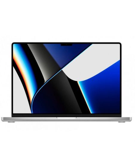 Apple MacBook Pro 16" (M1 Pro 10C CPU, 16C GPU, 2021) 16 ГБ, 512 ГБ SSD, «серебристый»