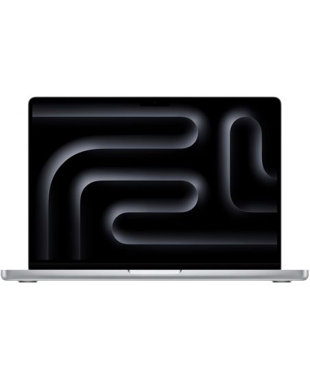 Apple MacBook Pro 14" (M3 8C CPU, 10C GPU, 2023) 8 ГБ, 512 ГБ SSD, серебристый