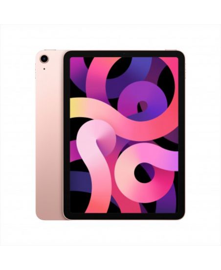 Apple iPad Air (2020), 256 ГБ, Wi-Fi, розовый