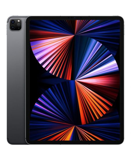 Apple iPad Pro 12.9 (2021), 1 ТБ, Wi-Fi + Cellular, серый космос