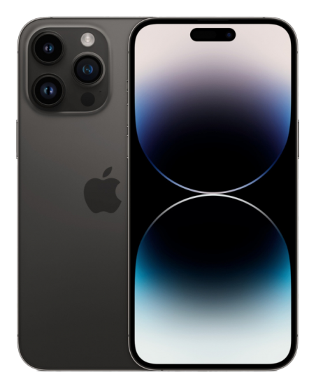 Apple iPhone 14 Pro Max, 512 ГБ,  чёрный космос, eSIM