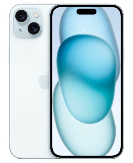 Apple iPhone 15, 512 ГБ, голубой, eSIM