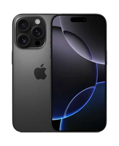 Apple iPhone 16 Pro 1 ТБ, черный титан, eSIM