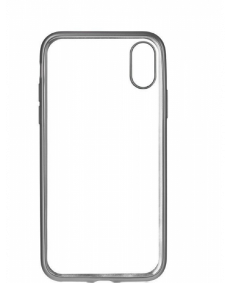 Прозрачный чехол для  iPhone X