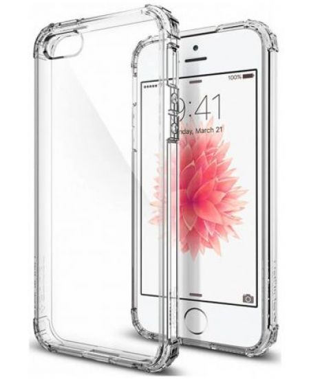 Прозрачный чехол для iPhone 5S