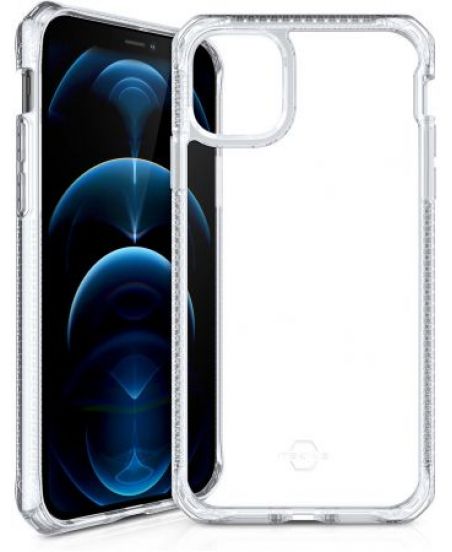 Прозрачный чехол для  iPhone 12 Pro Max