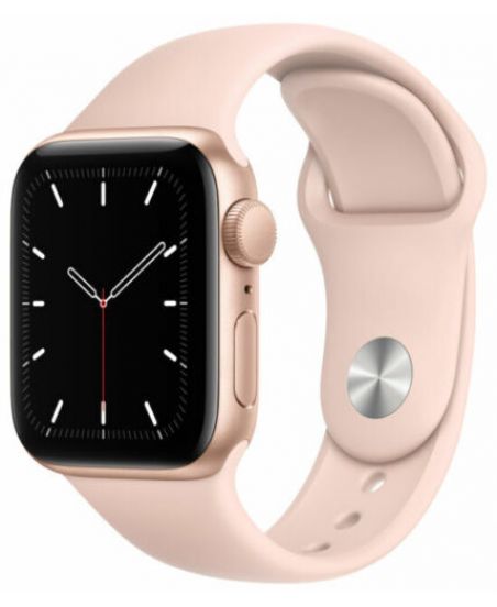 Apple Watch SE 40mm Розовое золото