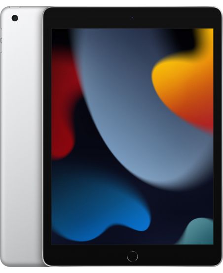 Планшет Apple iPad 2021, 256 ГБ, Wi-Fi, серебристый