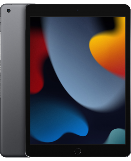 Планшет Apple iPad 2021, 256 ГБ, Wi-Fi, серый космос