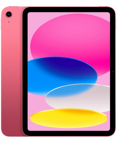 Планшет Apple iPad 2022, 256 ГБ, Wi-Fi, розовый
