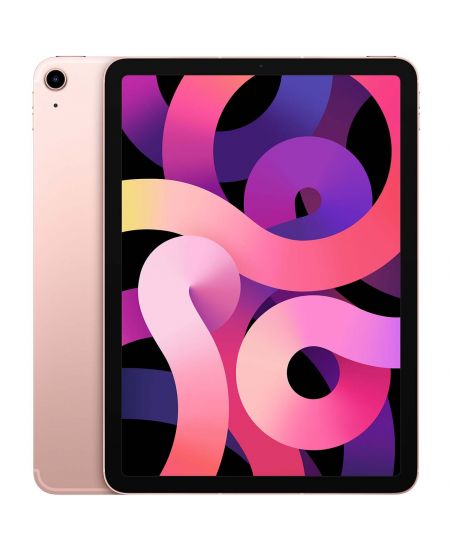 Планшет Apple iPad Air (2020), 64 ГБ, Wi-Fi+Cellular, розовый