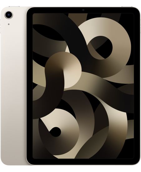 Apple iPad Air (2022), 256 ГБ, Wi-Fi+Cellular, Сияющая звезда