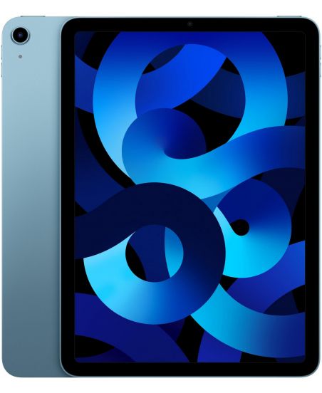 Apple iPad Air (2022), 256 ГБ, Wi-Fi+Cellular, Голубой