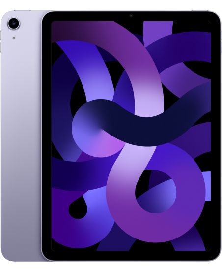 Apple iPad Air (2022), 64 ГБ, Wi-Fi, Фиолетовый