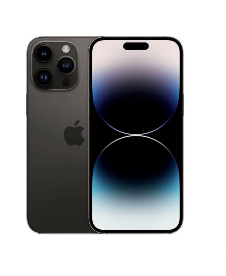 Apple iPhone 14 Pro Max, 256 ГБ,  чёрный космос, nano SIM