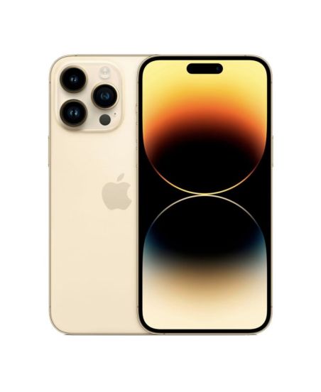 Apple iPhone 14 Pro, 256 ГБ, золотой, eSIM