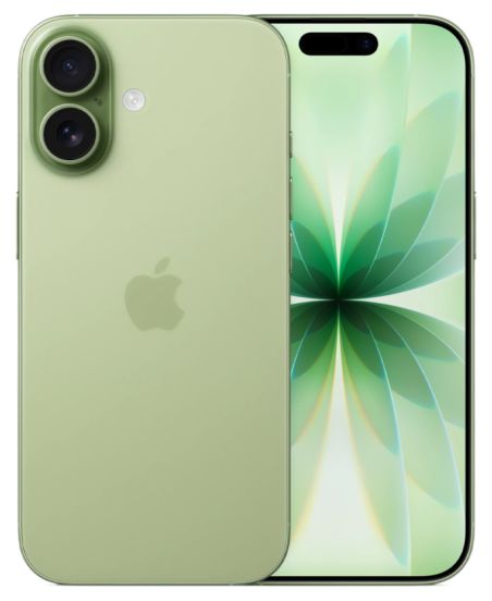 Apple iPhone 17 256 GB, Dual: nano SIM + eSIM, Sage