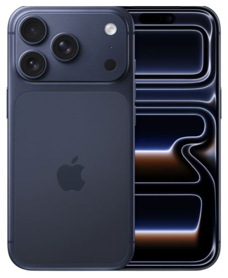 Apple iPhone 17 Pro Max 512 GB, Dual: nano SIM + eSIM, Deep Blue