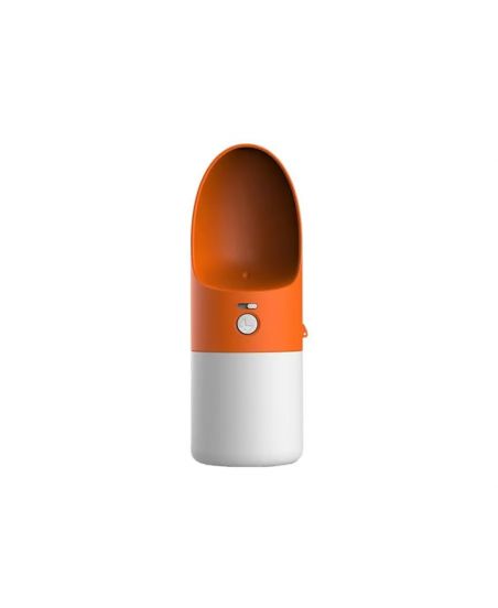 Поилка для собак Xiaomi Moestar Rocket Portable Pet Cup оранжевый