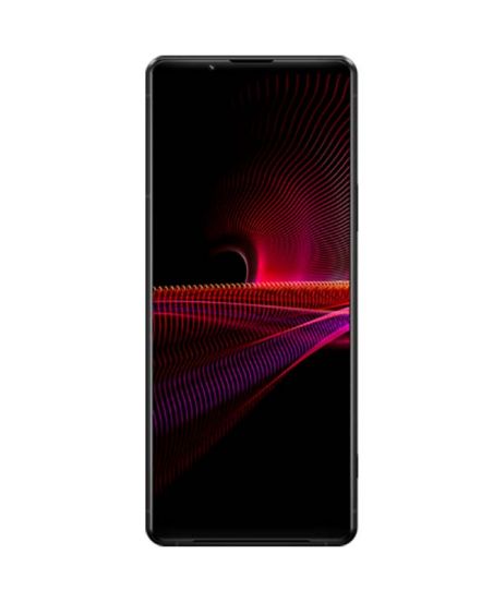 Sony Xperia 1 III Dual, 12.512GB, Frosted Black