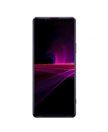 Sony Xperia 1 III Dual, 12.512GB, Frosted Purple