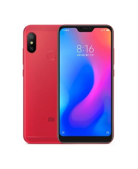 Xiaomi Mi A2 Lite 3/32gb Red (Красный)