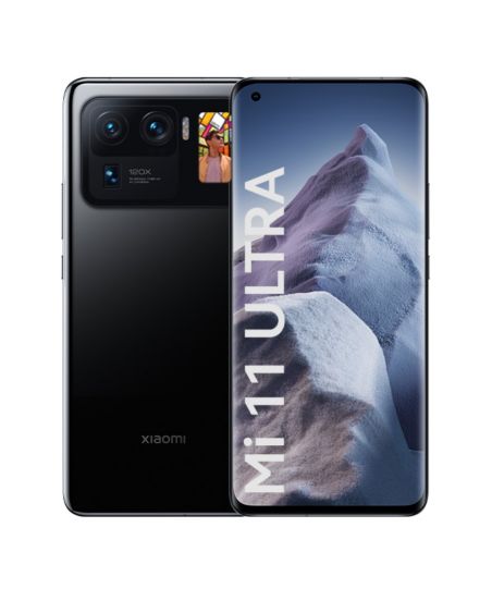 Xiaomi Mi 11 Ultra, 12.256Gb, Black 