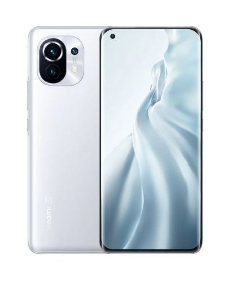 Xiaomi Mi 11, 8.256Gb, White (Global Rom)