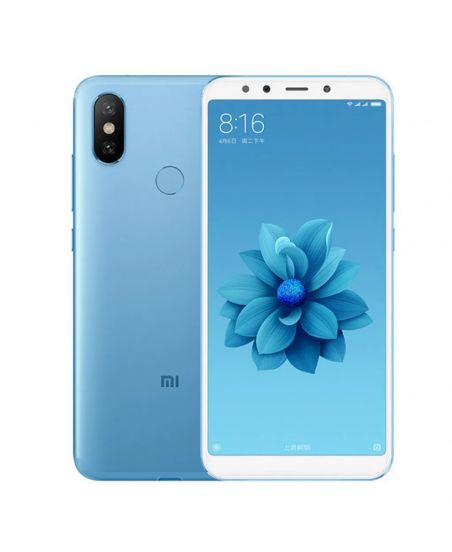 Xiaomi Mi 6X 4/64gb Blue (Голубой)