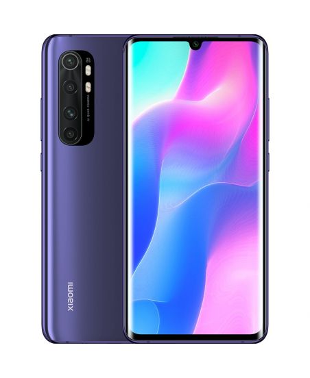 Xiaomi Mi Note 10 Lite 6/64GB Purple (Фиолетовый)