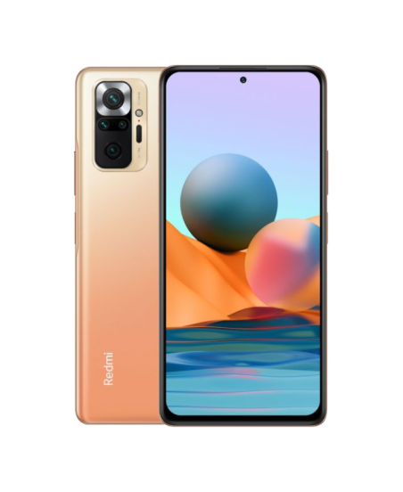 Xiaomi Redmi Note 10 Pro (NFC) 6/128gb Bronze (Бронзовый)