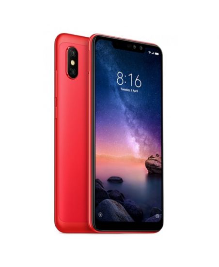 Xiaomi Redmi Note 6 Pro 6/64gb Red (Красный)