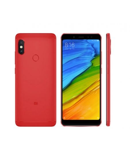Xiaomi Redmi Note 5 4/64gb Red (Красный)