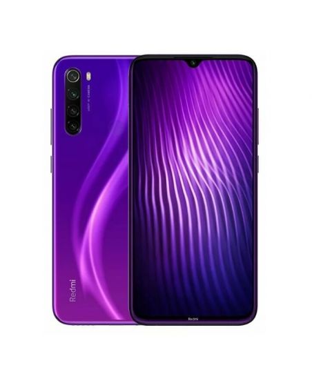 Xiaomi Redmi Note 8 (2021) 4/64gb Purple (Фиолетовый)