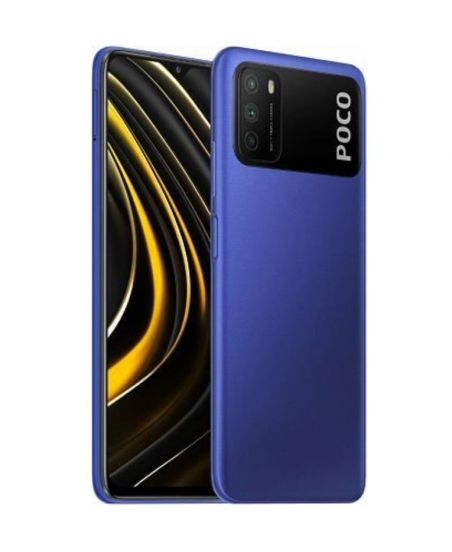 Xiaomi Poco M3, 4/128Gb Blue