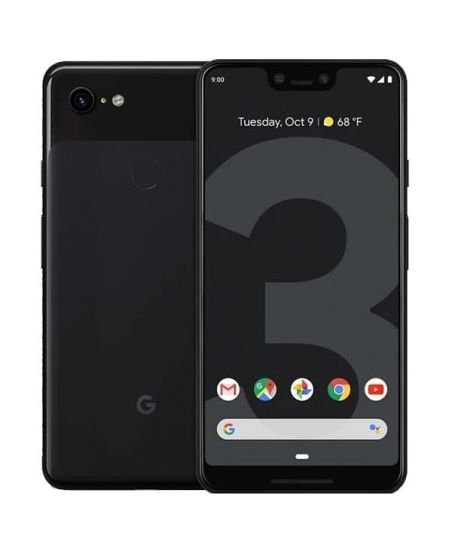 Google Pixel 3 XL, 4.128GB (Черный)