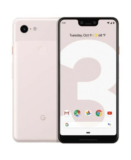 Google Pixel 3 XL, 4.128GB (Розовый)