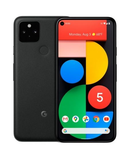 Google Pixel 5A, 6.128Gb, Black