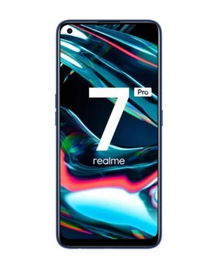 Realme 7 Pro, 8.128Gb (Синий)