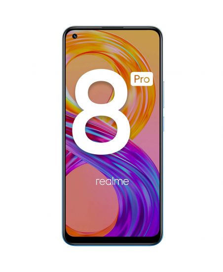 Realme 8 Pro, 8.128Gb (Синий)