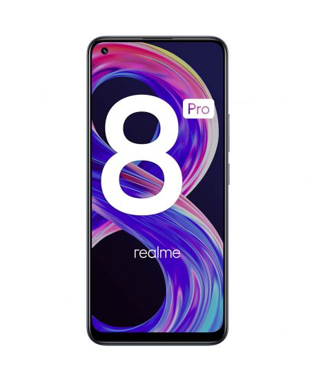 Realme 8 Pro, 6.128Gb (Черный)