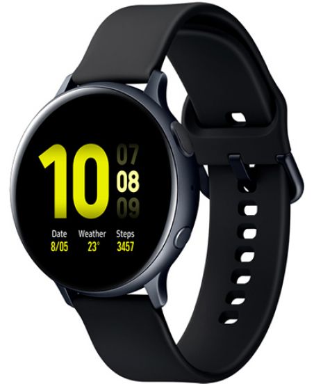 Умные Часы Samsung Galaxy Watch Active2 Алюминий 40 Мм, Black