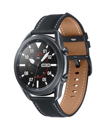 Samsung Galaxy Watch 3 Stainless Steel, 45mm, Mystic Black