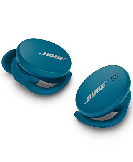 Беспроводные Наушники Bose Sport Earbuds, Baltic Blue