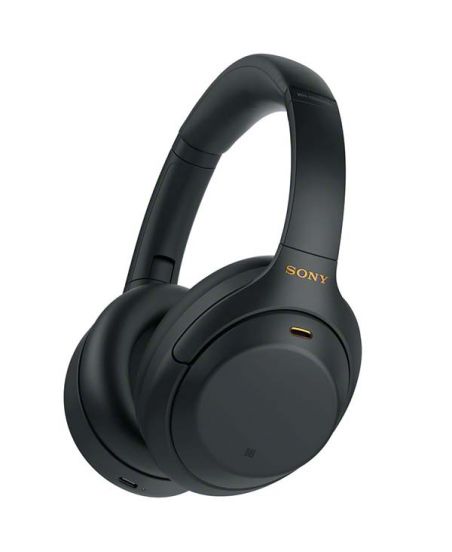 Sony WH-1000XM4, Black