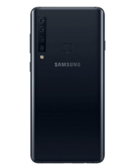 Samsung Galaxy A9, 6/128GB (черный)