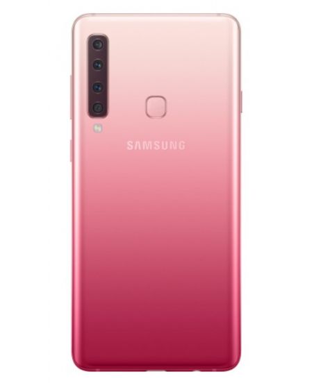 Samsung Galaxy A9, 6/128GB (розовый)