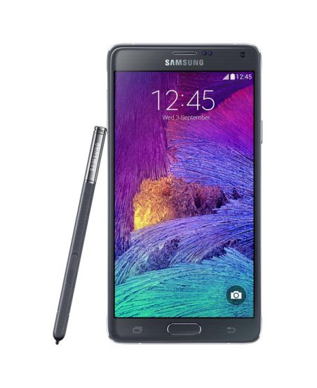 Samsung Galaxy Note 4, 3/32GB (черный)